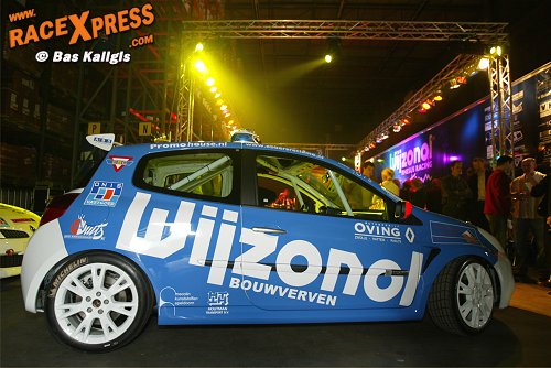 Wijzonol Clio racer